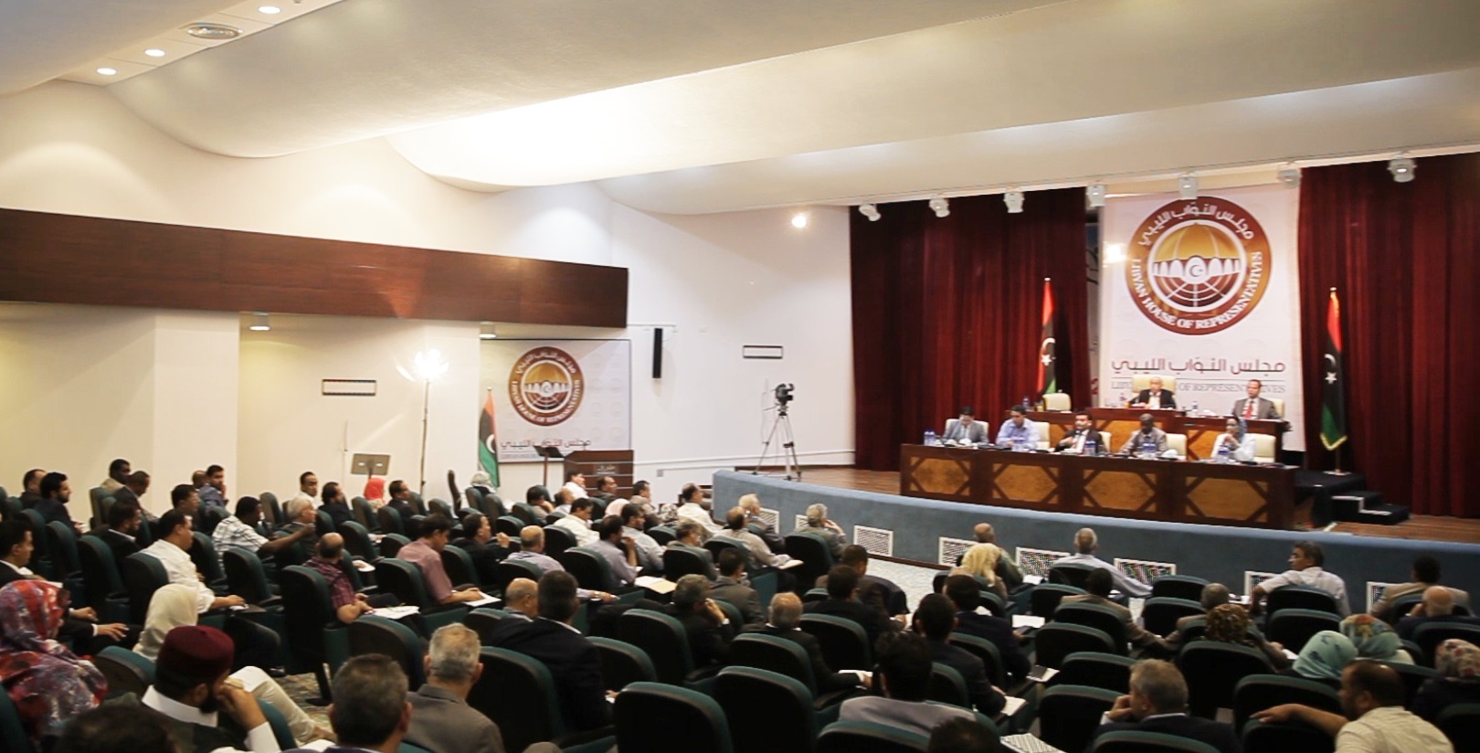 ليبيا .. التأكيد على تقدم كبير في مسار توحيد السلطة التنفيذية