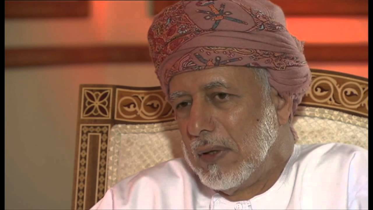 هذا ما قاله بن علوي عن زيارة “نتنياهو” للسلطنة