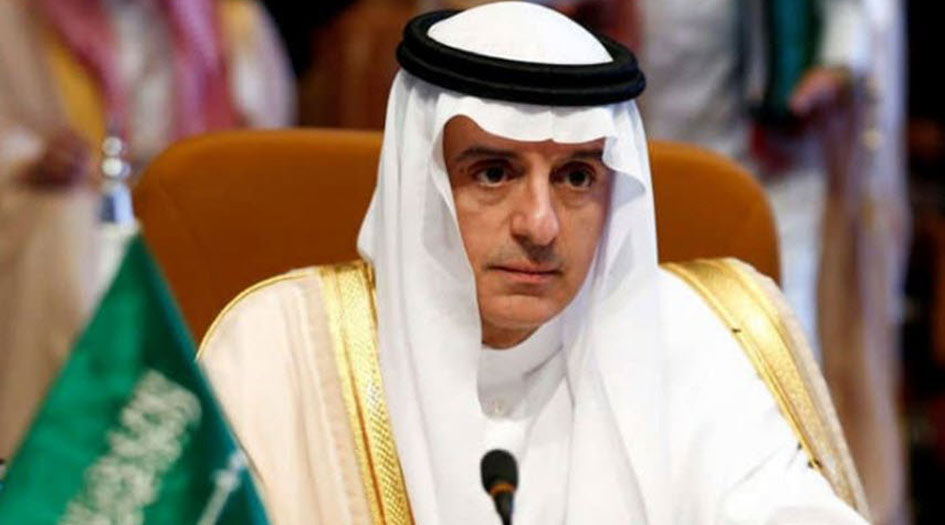الجبير يعلن استعداد الرياض للتطبيع مع الاحتلال!!!