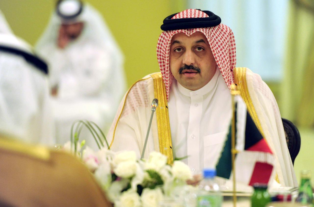 قطر تضع ثلاثة شروط لحل "الأزمة الخليجية"