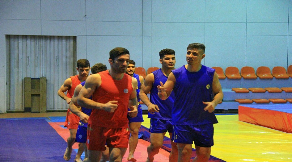 إيران تحصد  5 ذهبيات ببطولة العالم للووشو بالصين 