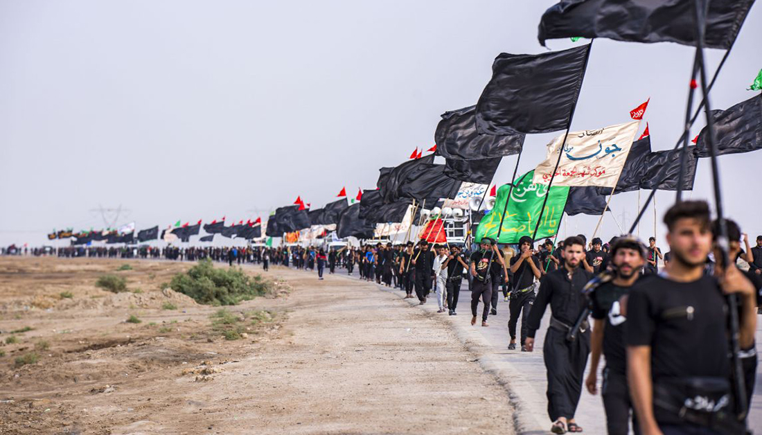 عودة أكثر من 400 ألف زائر إيراني بعد مشاركتهم في زيارة الأربعين