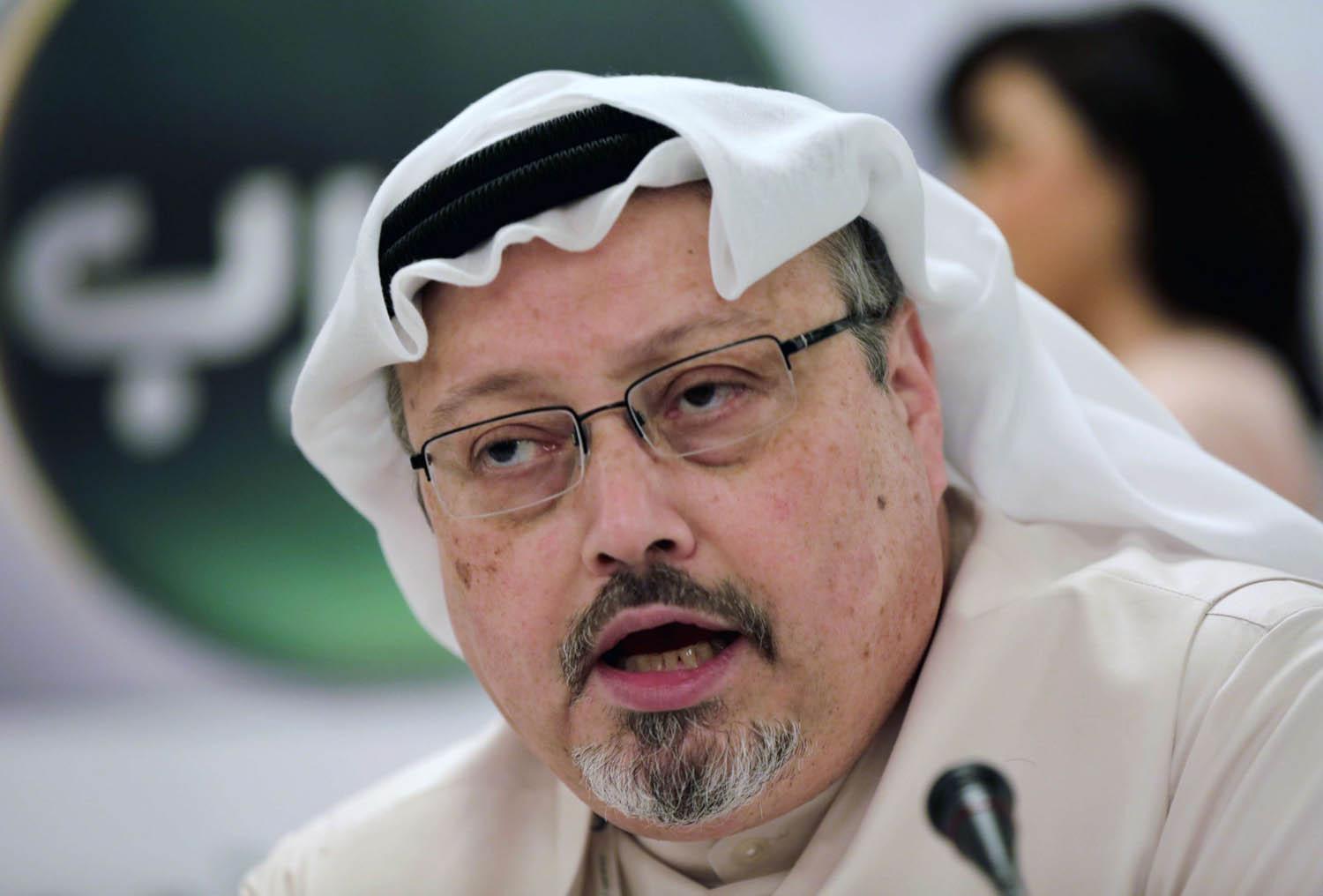 دليل بريطاني جديد يكشف هوية من أصدر الأوامر بقتل خاشقجي