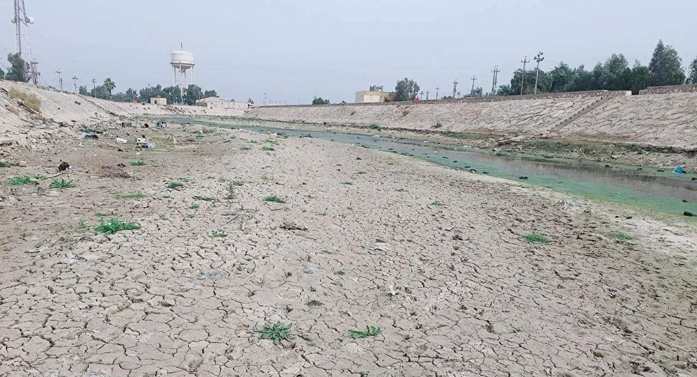 مفاجأة نادرة تنقذ العراق من الكارثة