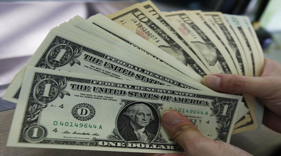 العراق.. انخفاض سعر صرف الدولار أمام الدينار