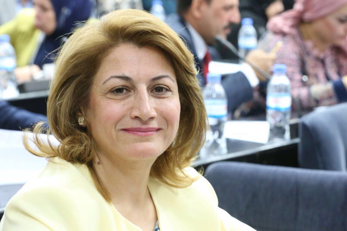 الآ طالباني تعود الى الاتحاد الوطني الكردستاني