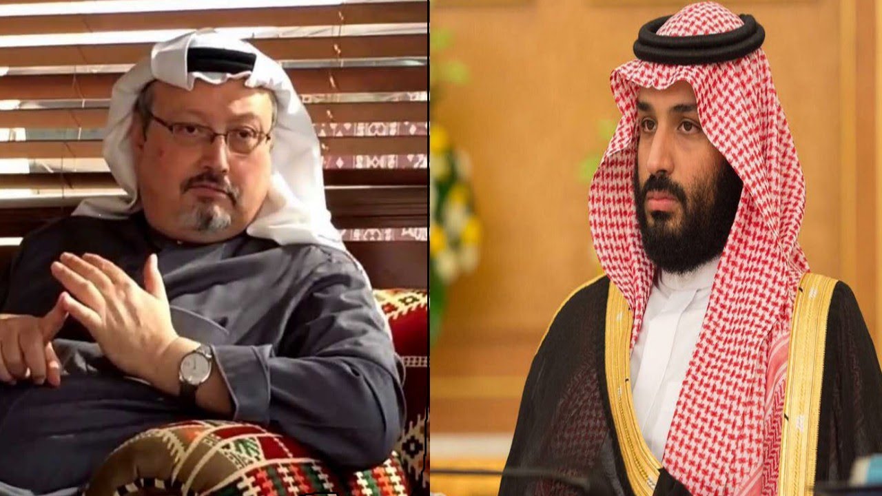 هكذا وصف ابن سلمان جمال خاشقجي 