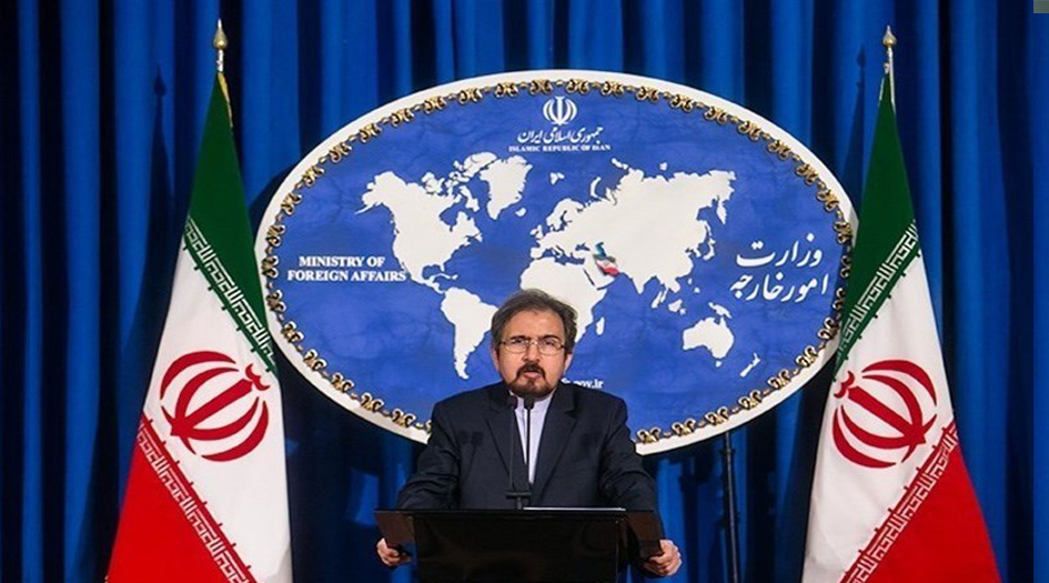  الخارجية الايرانية تدين الهجوم الارهابي على حافلة تقل الاقباط المصريين