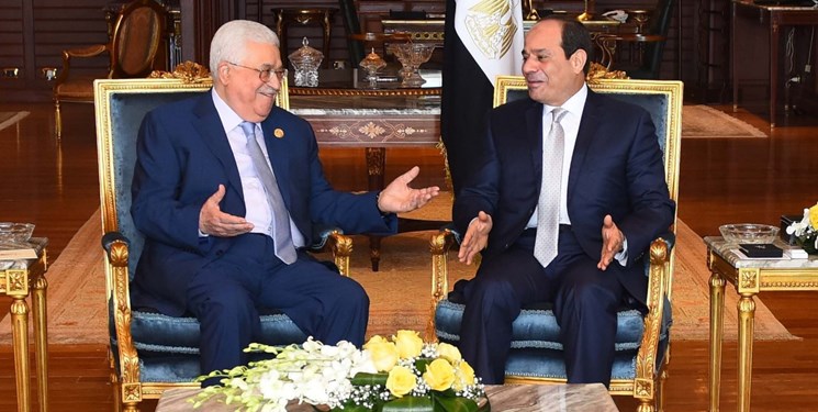 السيسي: موضع مصر در قبال قضيه فلسطين ثابت است