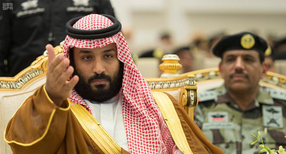  مجتهد: الأمراء طالبوا ابن سلمان بالتنازل والا سيخلعونه فأجابهم..!