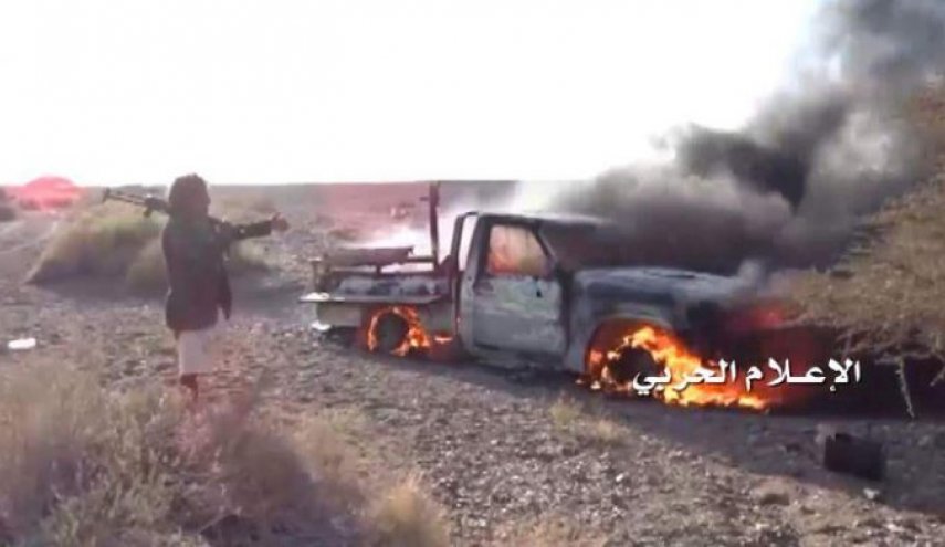 اليمن.. العدوان يتجرع هزائم كبيرة في الساحل الغربي