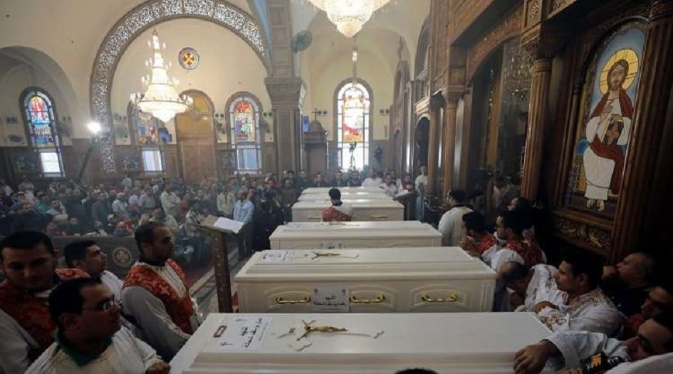 مصر تنتقم لضحايا حافلة المنيا الأقباط
