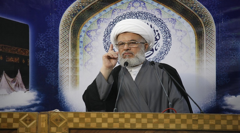 بالصور..انشاء السرداب الرابع والاخير في العتبة الحسينية
