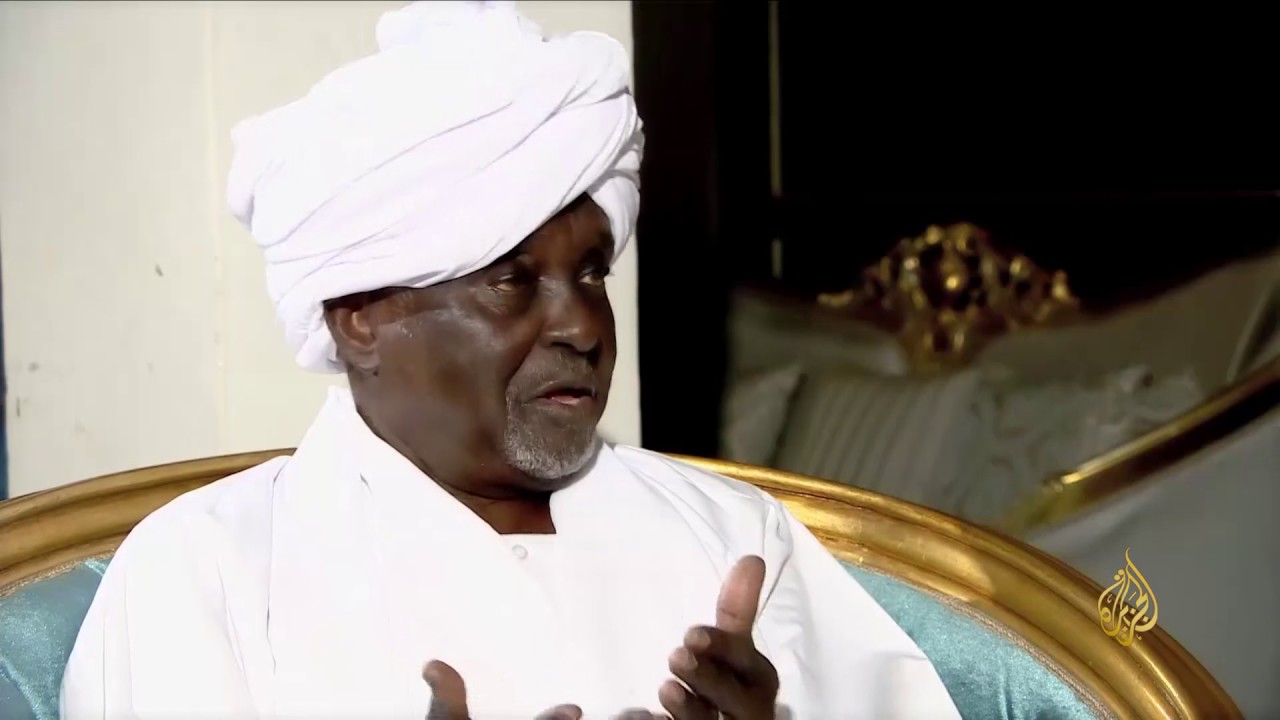 زعيم حزب سوداني يصف السعودية بالدولة الارهابية والسبب..