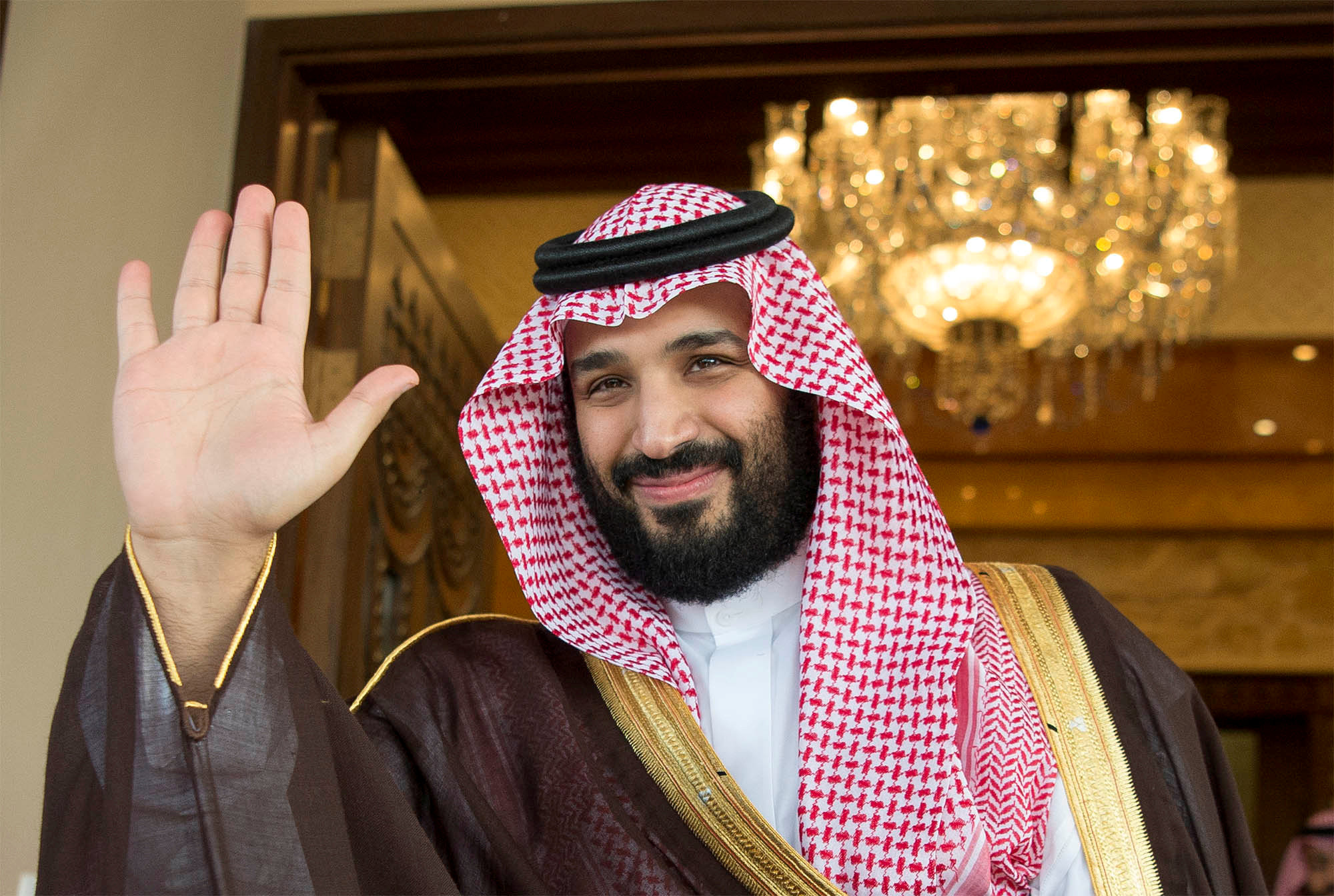 تركيا تحذر: الفيلم لا يزال في بدايته وأعمدة قصر اليمامة ستهتز قريبا