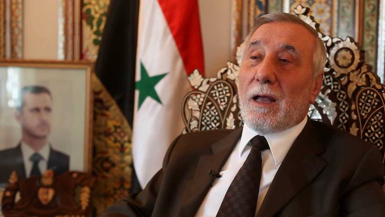 السفير السوري يهاجم السيسي ويسخر منه بسبب "إعمار سوريا"