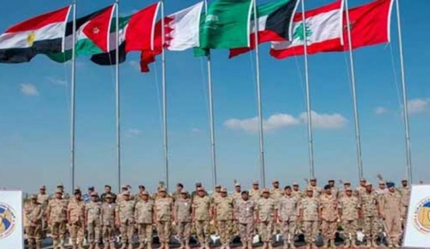 جزئيات برگزاري مانور "سپر عرب – ۱ " در مصر