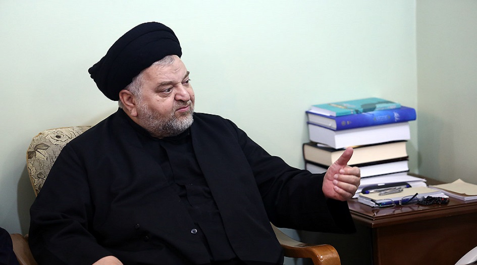 اتحاد شعبي إيران والعراق هو رمز هزيمة مؤمرات الاعداء 