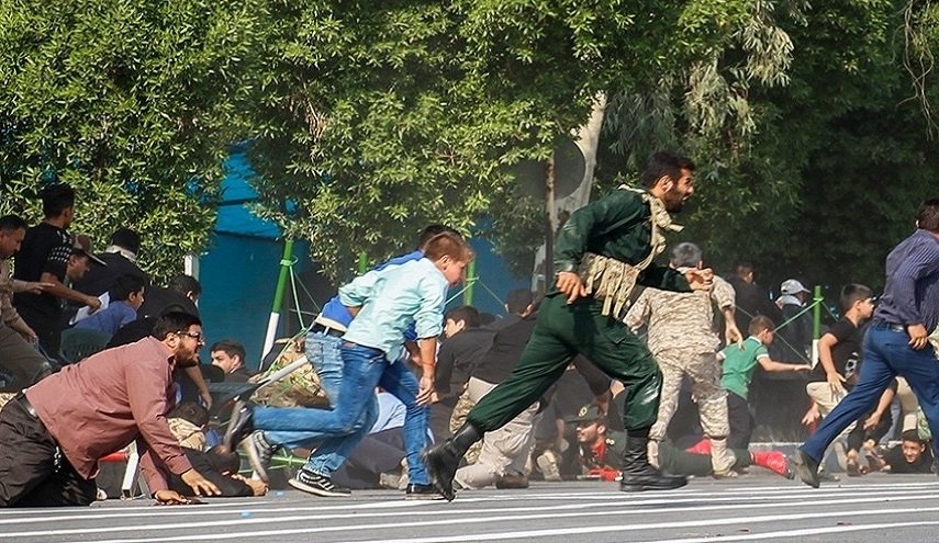 الدنمارك تقبض على ثلاثة من المشاركين في هجوم اهواز الارهابي