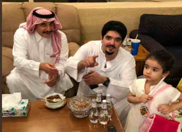  مجتهد : لاتنخدعوا بالصورة “ابن فهد” لا يزال قيد الحبس 