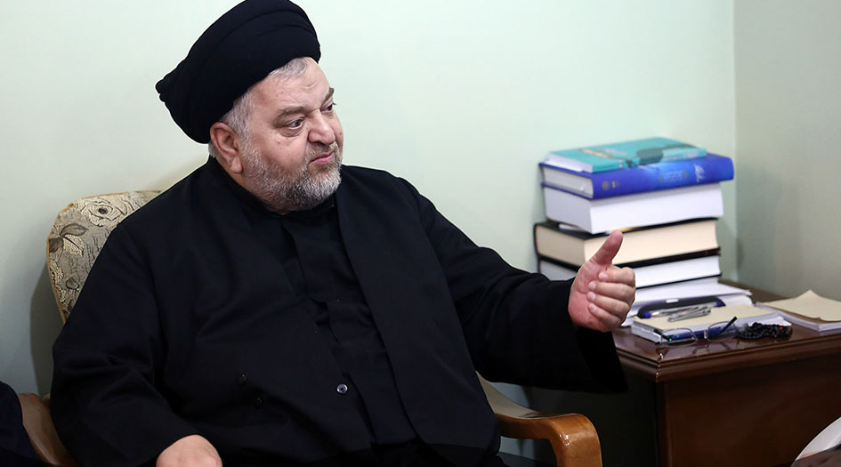 وكيل السيد السيستاني: اتحاد شعبي إيران والعراق هو رمز هزيمة مؤمرات الاعداء ضدهما
