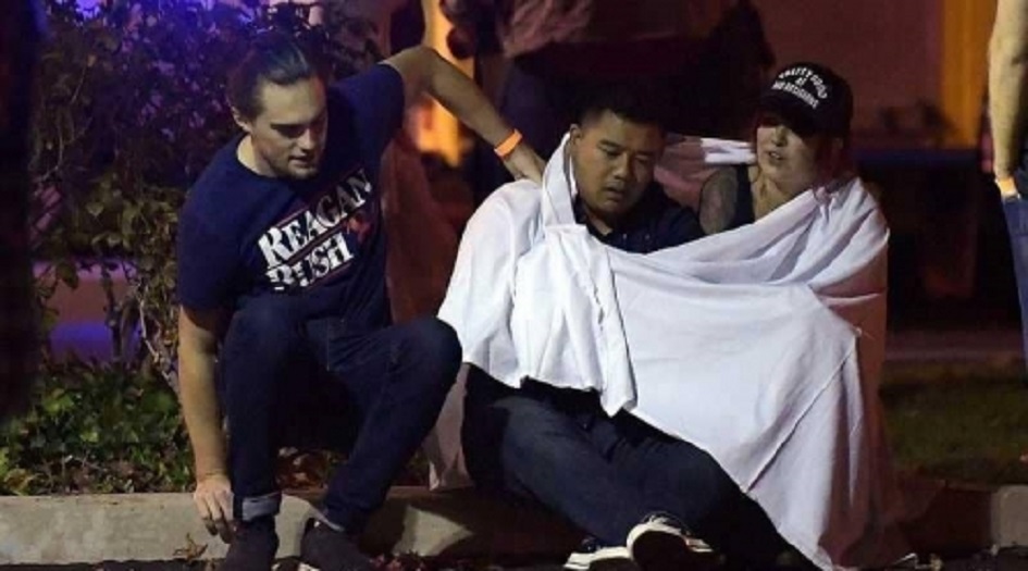  مفاجأة في هوية منفذ مذبحة كاليفورنيا