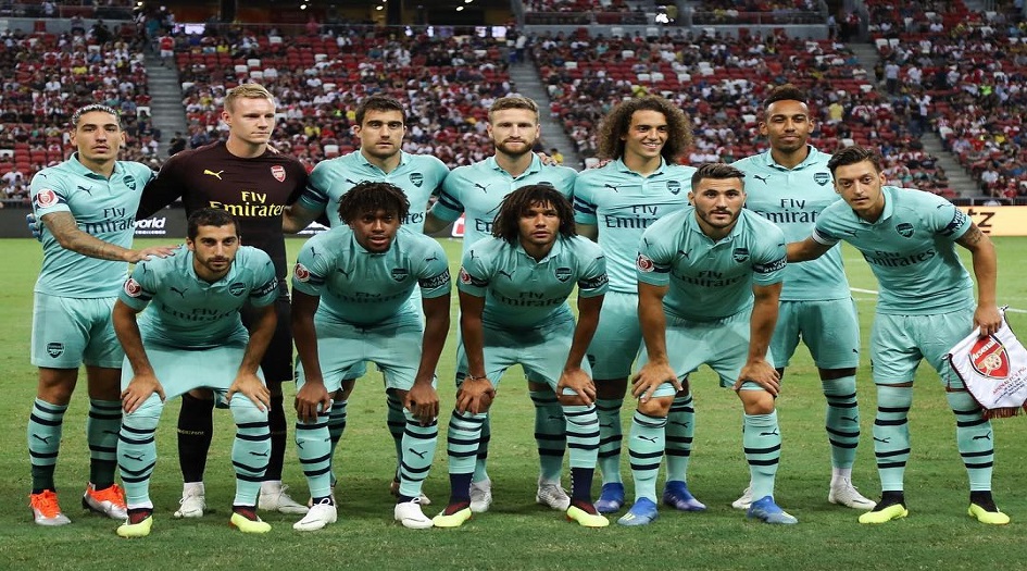 آرسنال يبلغ دور الـ32 من الدوري الاوروبي