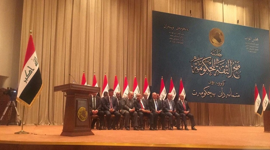 العراق ...شمول وزيرين بالمساءلة من هما؟