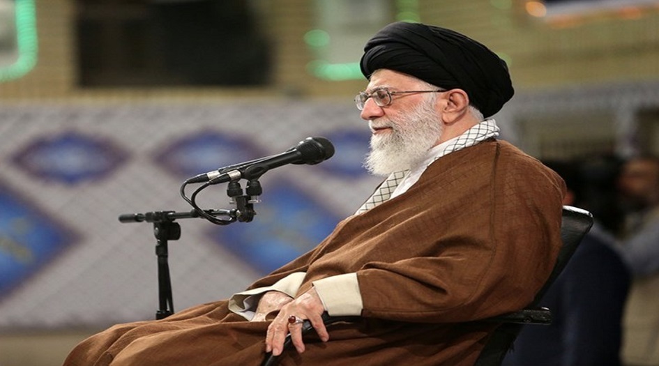 الامام الخامنئي يعزي باستشهاد رجل امن كان قد دخل في غيبوبة 