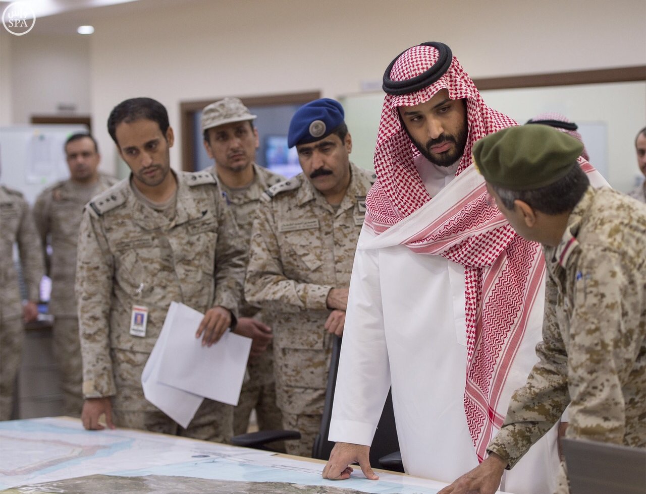 أرسل القراصنة للأحمد رابطاً إلكترونياً خبيثاً باسم (جمال خاشقجي) 
