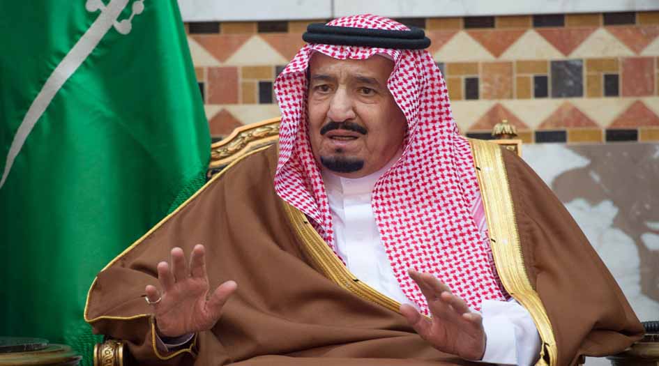 مجتهد: الملك في المستشفى!