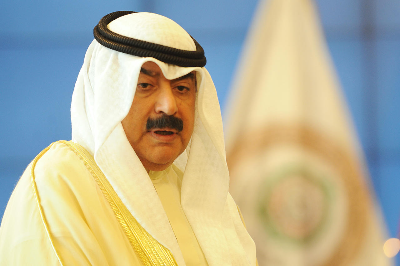 الخارجية الكويتية تؤكد احتواء أزمة مجلس التعاون قريبا