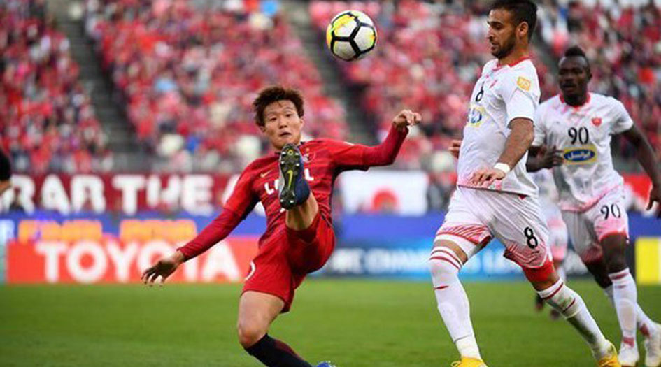 برسبوليس مطالب بالتتويج بلقب دوري أبطال آسيا لاول مرة في تاريخه