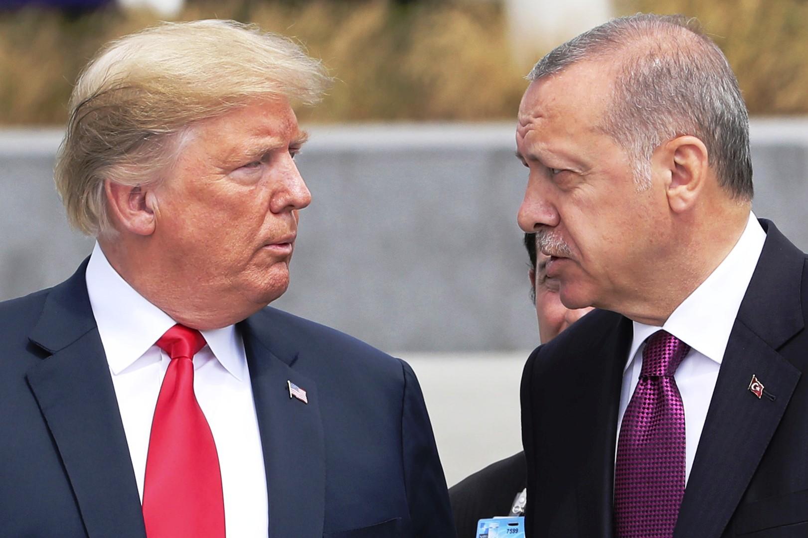 تسجيل مقتل خاشقجي يزيد من ضغوط اردوغان على ترامب 