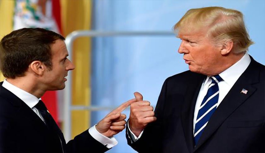 ترامب يهدد الدول الغنية من جديد!
