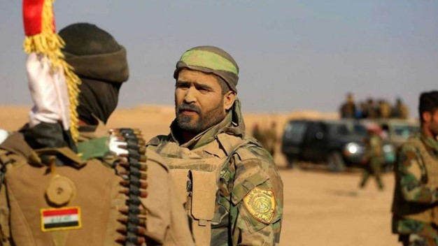 الحشد الشعبي يعزز قدرته الصاروخية على الحدود مع سوريا