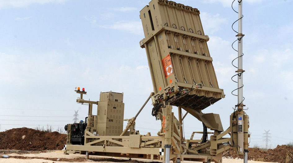 الكيان الصهيوني يعترف : القبة الحديدية اعترضت 100 صاروخ فقط من أصل 370 أطلقت من غزة