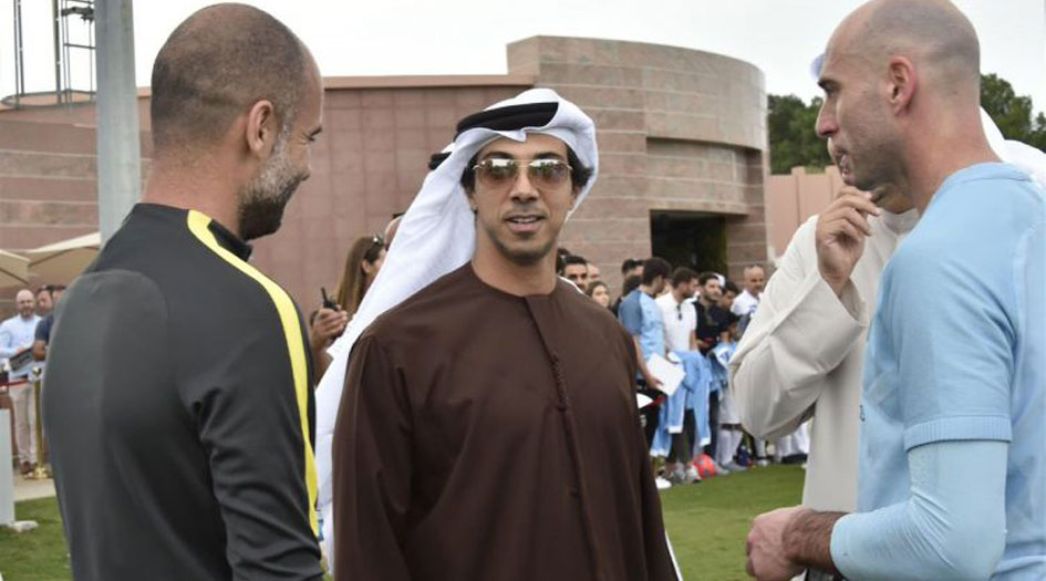 رسائل مسربة تفضح منصور بن زايد.. هذا ما فعله “الشيخ الغشاش” في انجلترا