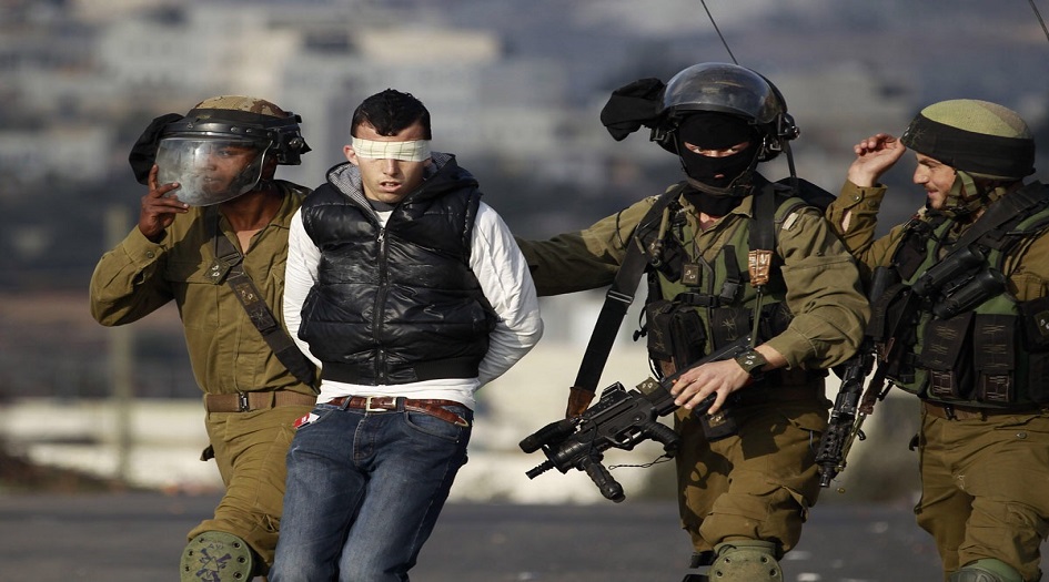 شاب فلسطيني يزعج الإحتلال.. !! اليكم التفاصيل