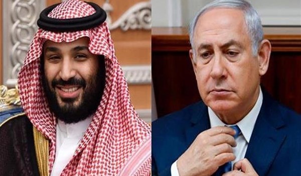 "ميدل إيست آي": بن سلمان طلب من نتنياهو شن حرب على غزة لطمس قضية خاشقجي