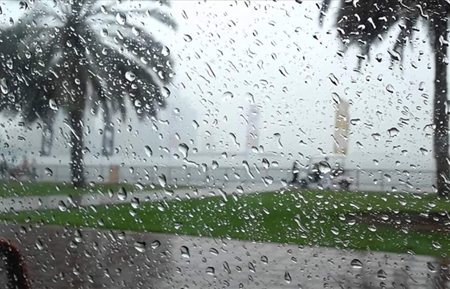 الأمطار تثير القلق والخوف