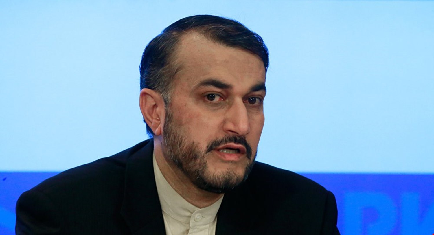 عبداللهيان: المقاومة ستوقف الاحتلال عند حده