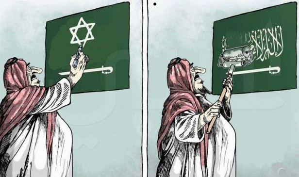 تفاعل شعبي كبير مع الحملة الخليجية ضد التطبيع 