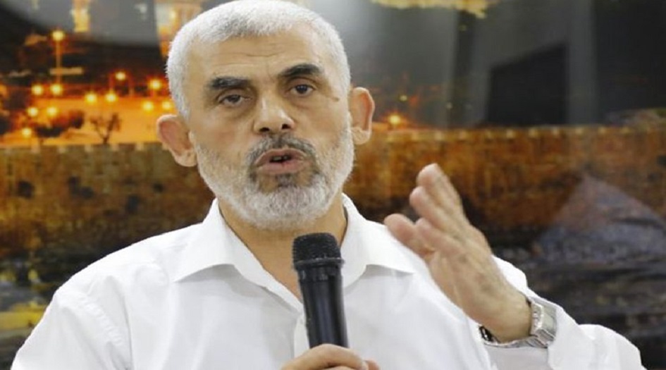  السنوار: عيننا لا تنام ولا تنزل اصابع المجاهدين عن الزناد 