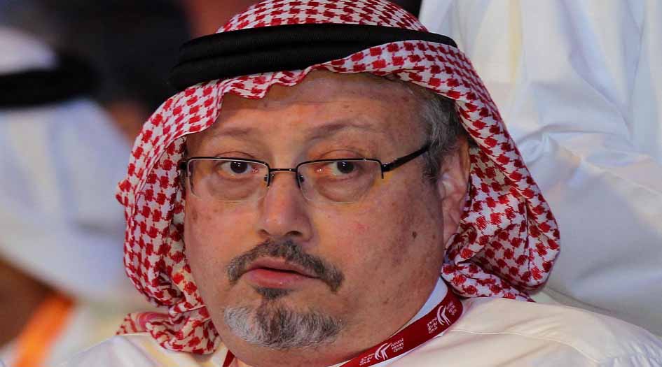 "زوجة خاشقجي السرية" تخرج للعلن وخديجة تعلق! +صور