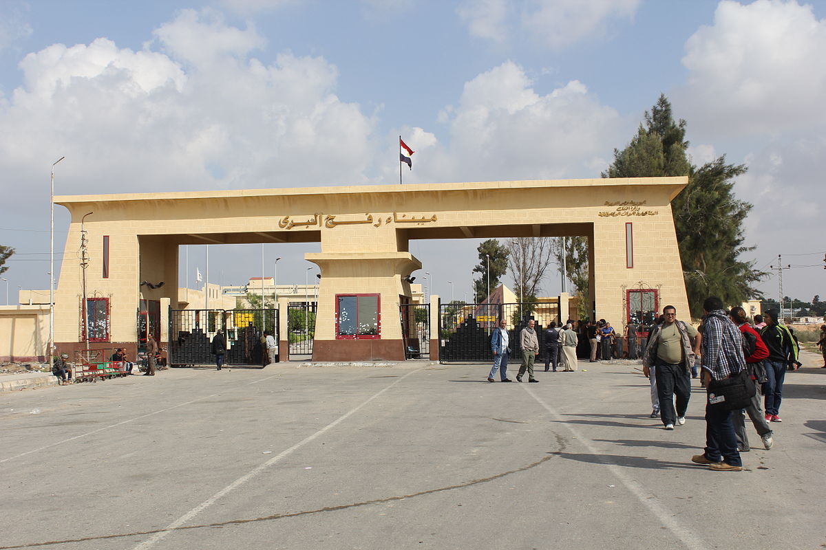 الوفد المصري يغادر غزة بعد زيارة استمرت ليومين