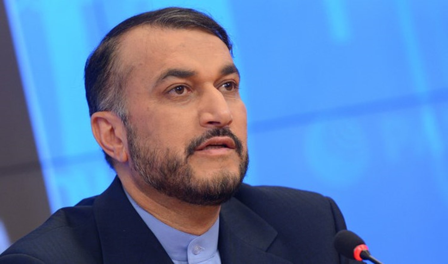 عبداللهيان: العراق حليف إستراتيجي لنا