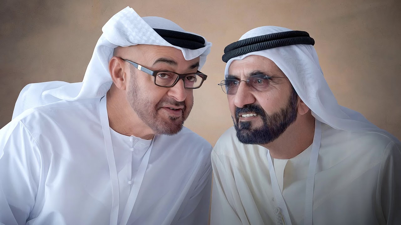 وكالة امريكية : نهاية دبي على يد ابن زايد