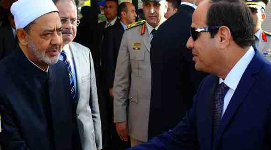 مصر: معركة من طرف خفي بين شيخ الأزهر والسيسي في الاحتفال بالمولد النبوي الشريف