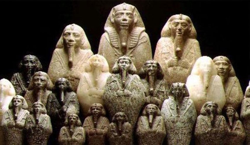 الحكومة المصرية تستعيد 26 قطعة أثرية من سويسرا! 